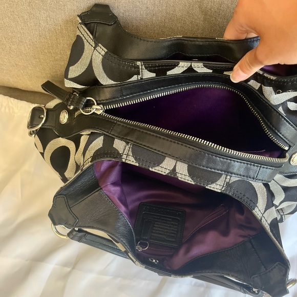 Coach Purse - Picture 2 of 6